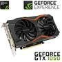 Placa de Vídeo Gigabyte NVIDIA GeForce GTX 1050 Gaming 2G, 2GB GDDR5 - GV-N1050G1