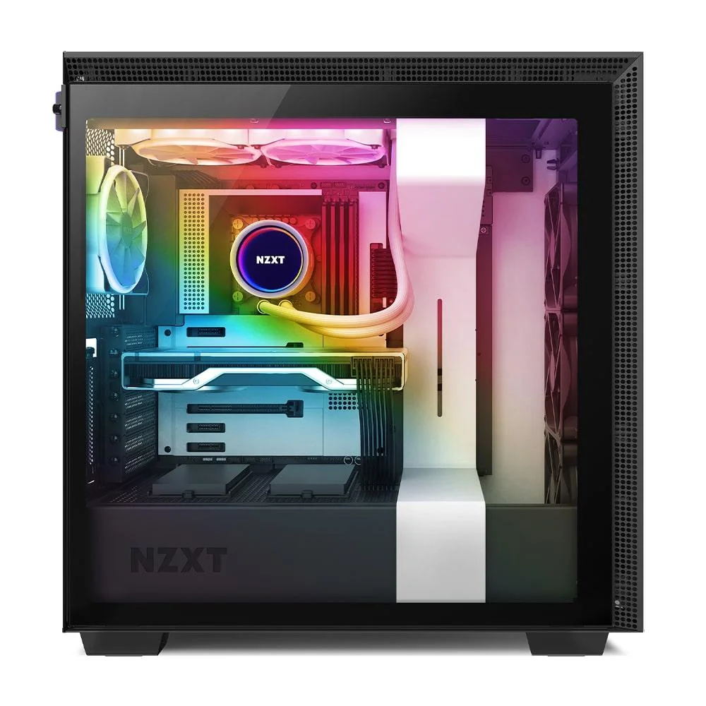 Water Cooler NZXT Kraken X63 RGB 140mm Branco