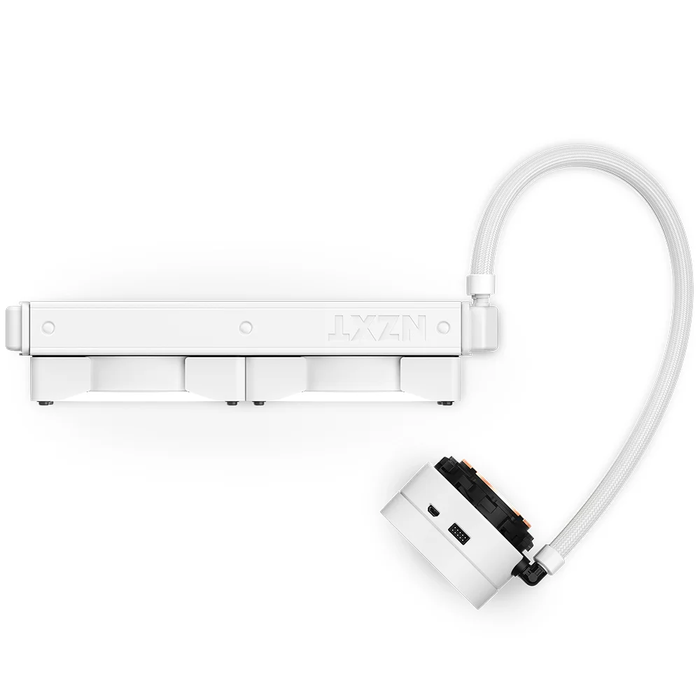 Water Cooler NZXT Kraken X63 RGB 140mm Branco