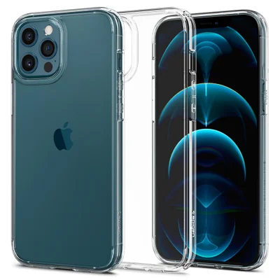 Capa Spigen Iphone 12 Pro Max 6,7 Polegadas Ultra Hybrid