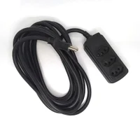 Extensão 5 Metros 3tom 20a Bivolt Force Line 0180200333