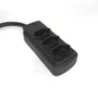 Extensão 5 Metros 3tom 20a Bivolt Force Line 0180200333