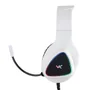 Fone Headset Gamer Chroma, USB 7.1, RGB, Branco - Gh802
