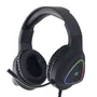 Fone Headset Gamer Chroma, USB 7.1, RGB, Preto - Gh800