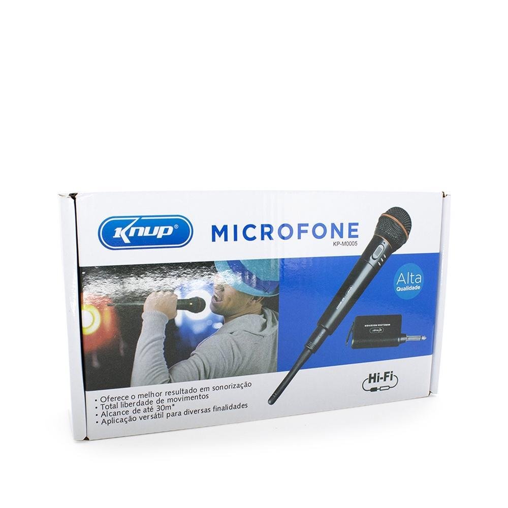 Microfone