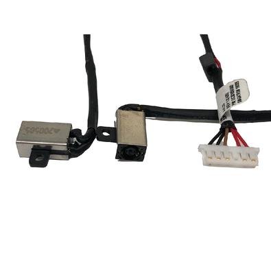Conector Dc Jack P/ Dell Inspiron, 5458, 5555, 5558, P51F