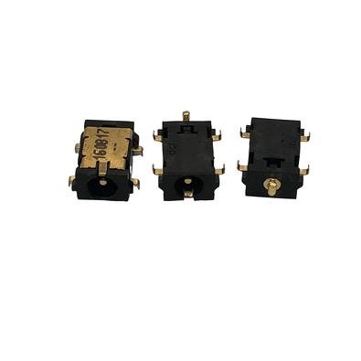 Conector DC Jack P/ Notebook Positivo Motion Q432a, Q232a/q, Q164b