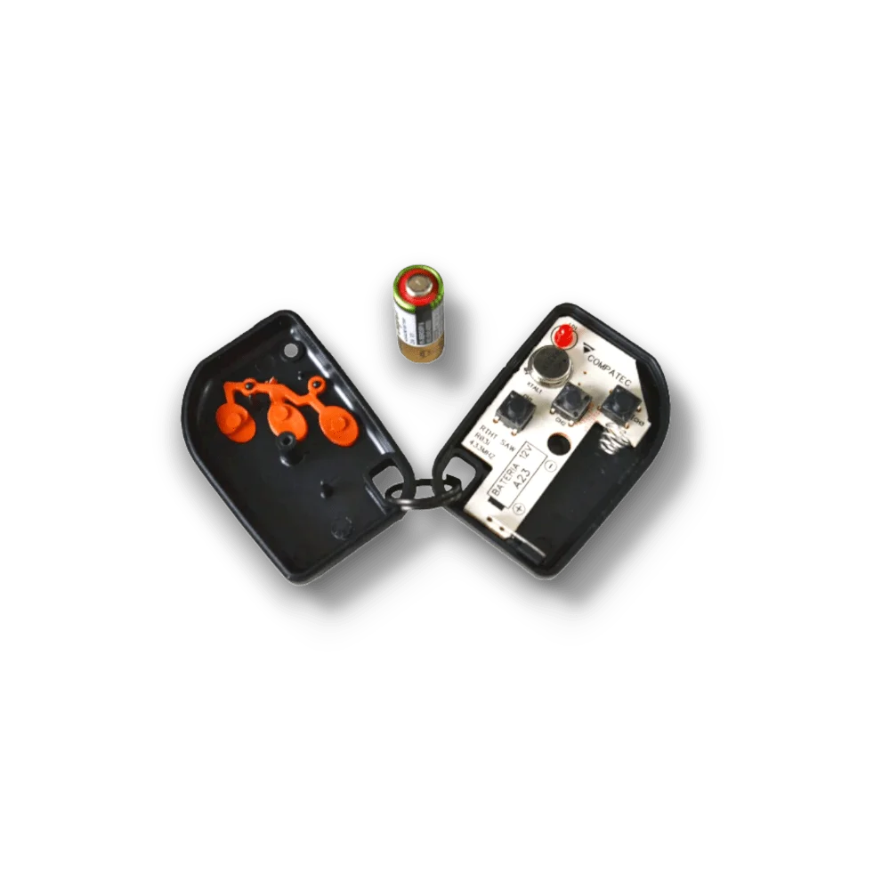 Imagem 2 de 4 do produto Central, Alarme, Wifi Aw6 Com App Para Android E Iphone Compatec
