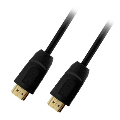 Cabo HDMI De Alta Definição 2.0, Com 2 Mts, Brasforma - HDMI-5002