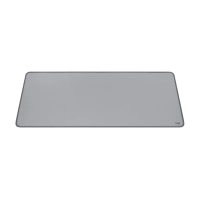 Mousepad Desk Mat Studio, Series Grande, 30x70cm, Cinza - Logitech