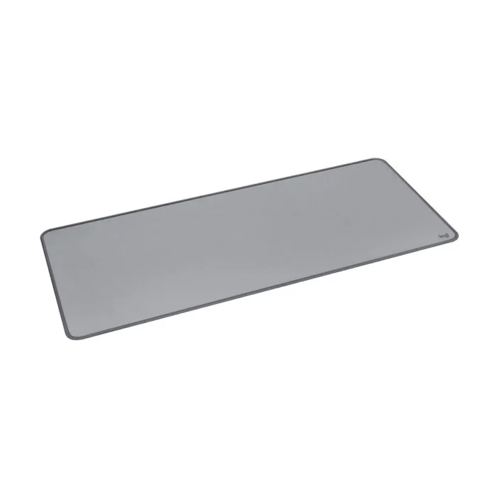 Imagem 3 de 5 do produto Mousepad Desk Mat Studio, Series Grande, 30x70cm, Cinza - Logitech
