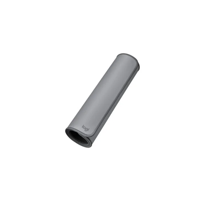 Imagem 4 de 5 do produto Mousepad Desk Mat Studio, Series Grande, 30x70cm, Cinza - Logitech