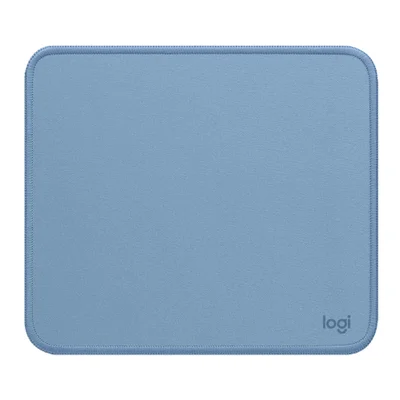 Mousepad Logitech Studio Series, 20x 23cm, Azul Acinzentado - 956-000038