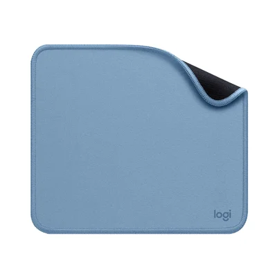 Mousepad Logitech Studio Series, 20x 23cm, Azul Acinzentado - 956-000038