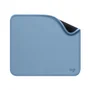 Mousepad Logitech Studio Series, 20x 23cm, Azul Acinzentado - 956-000038