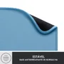 Mousepad Logitech Studio Series, 20x 23cm, Azul Acinzentado - 956-000038