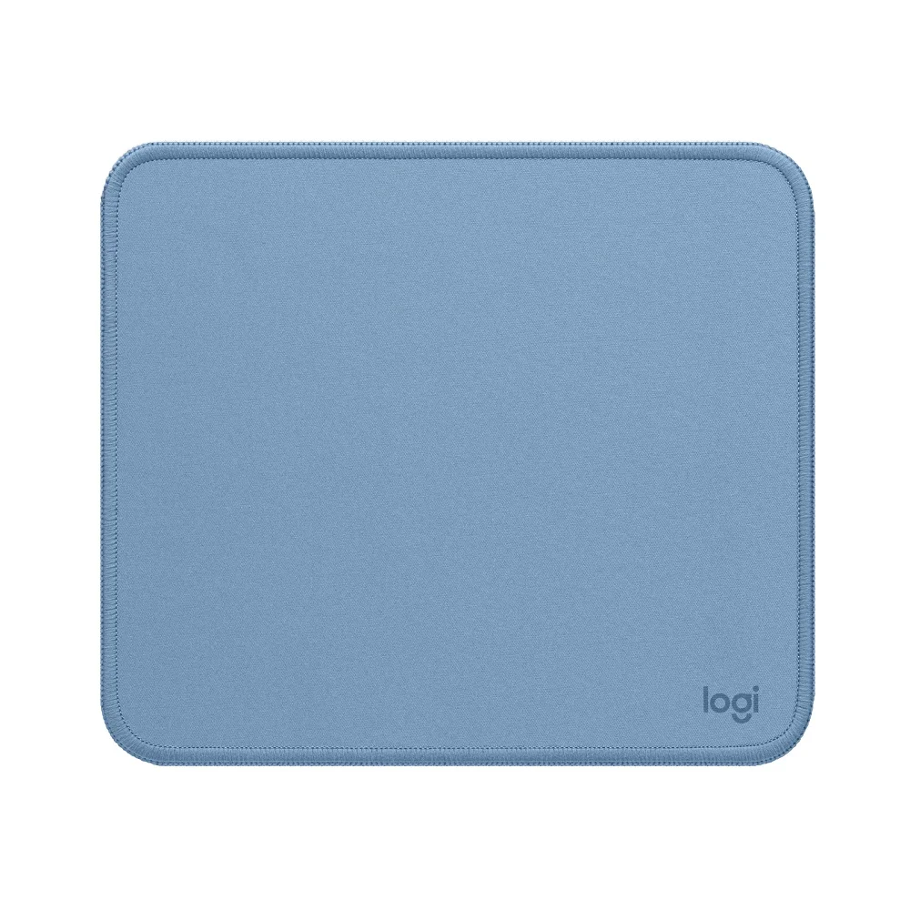 Mousepad Logitech Studio Series, 20x 23cm, Azul Acinzentado - 956-000038