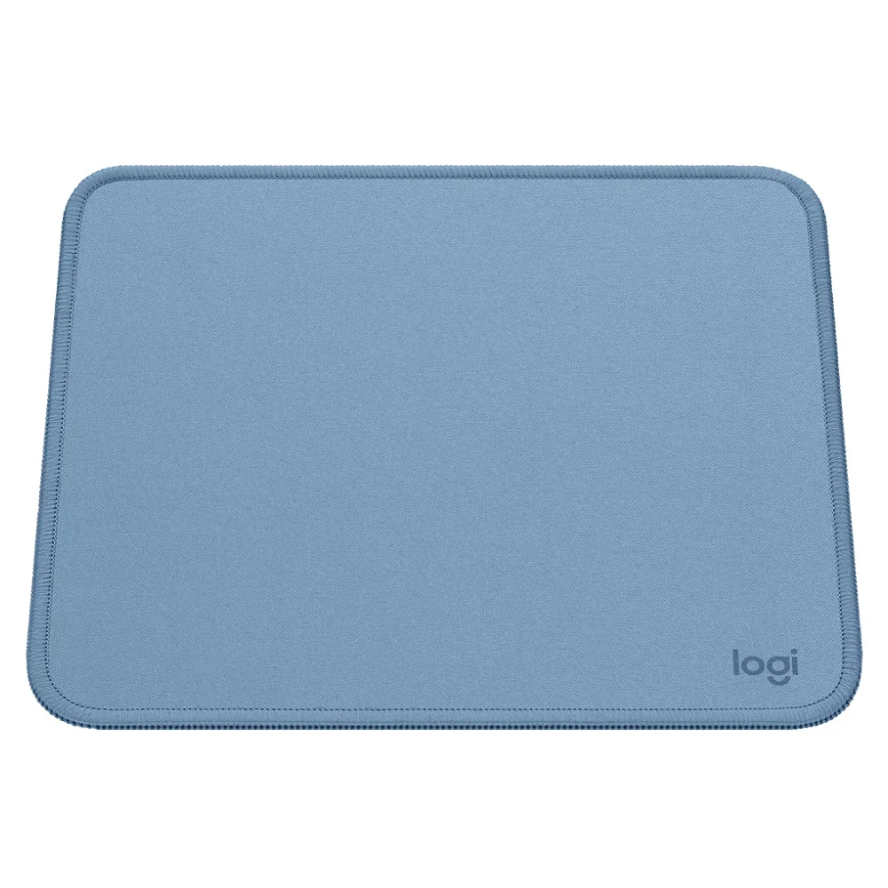 Mousepad Logitech Studio Series, 20x 23cm, Azul Acinzentado - 956-000038