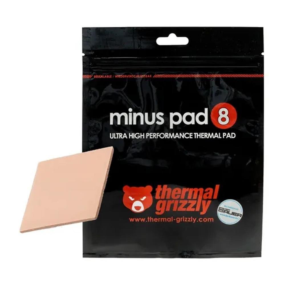 Thermal Pad Thermal Grizzly Minus Pad 8 30mm X 30mm X 1.5mm 100 ° C