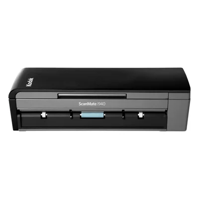 Scanner Portátil Kodak, ScanMate I940, USB 2.0, Duplex, Preto,  20PPM