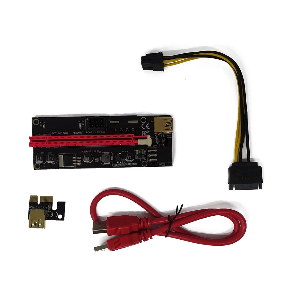ksページ Extensor Placa Riser Knup Kppl906 Pcie 009s KaBuM