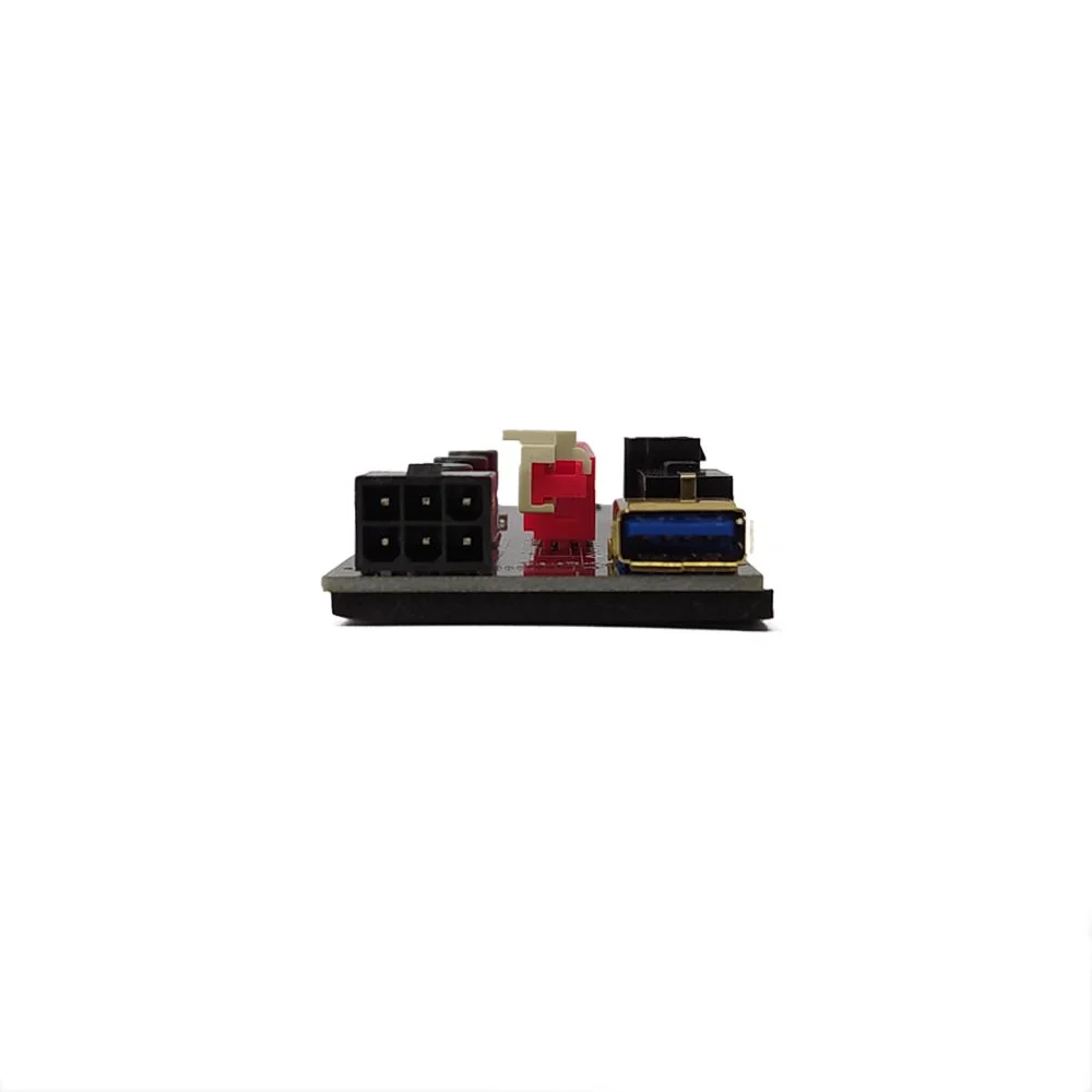 Extensor Placa Riser Knup Kppl906 Pcie 009s KaBuM