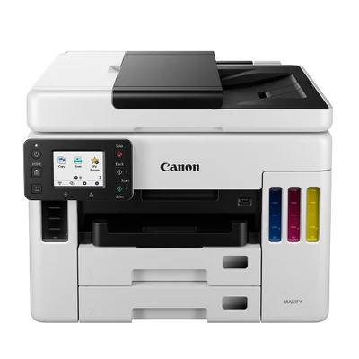 Impressora Canon Multifuncional Mega Tank, Maxify, Wi-Fi - Gx7010