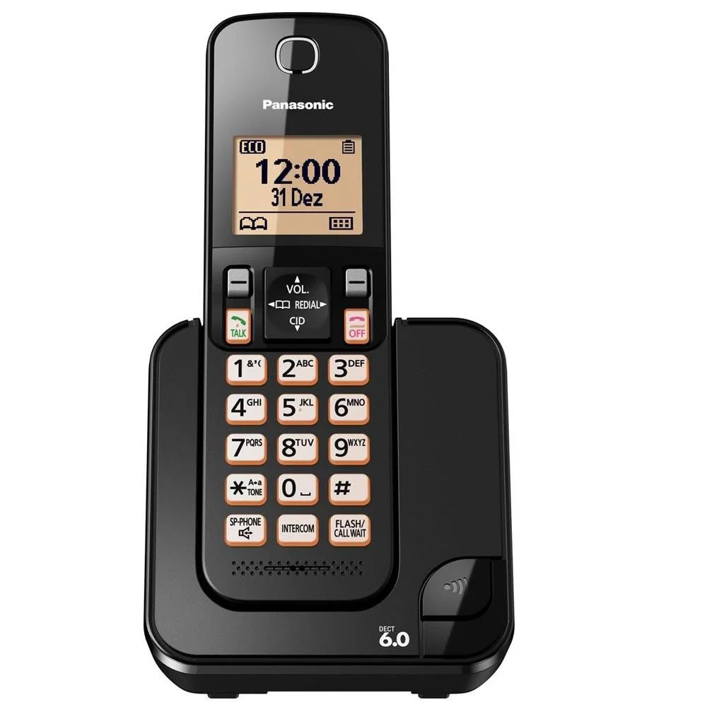 Telefone Sem Fio KaBuM