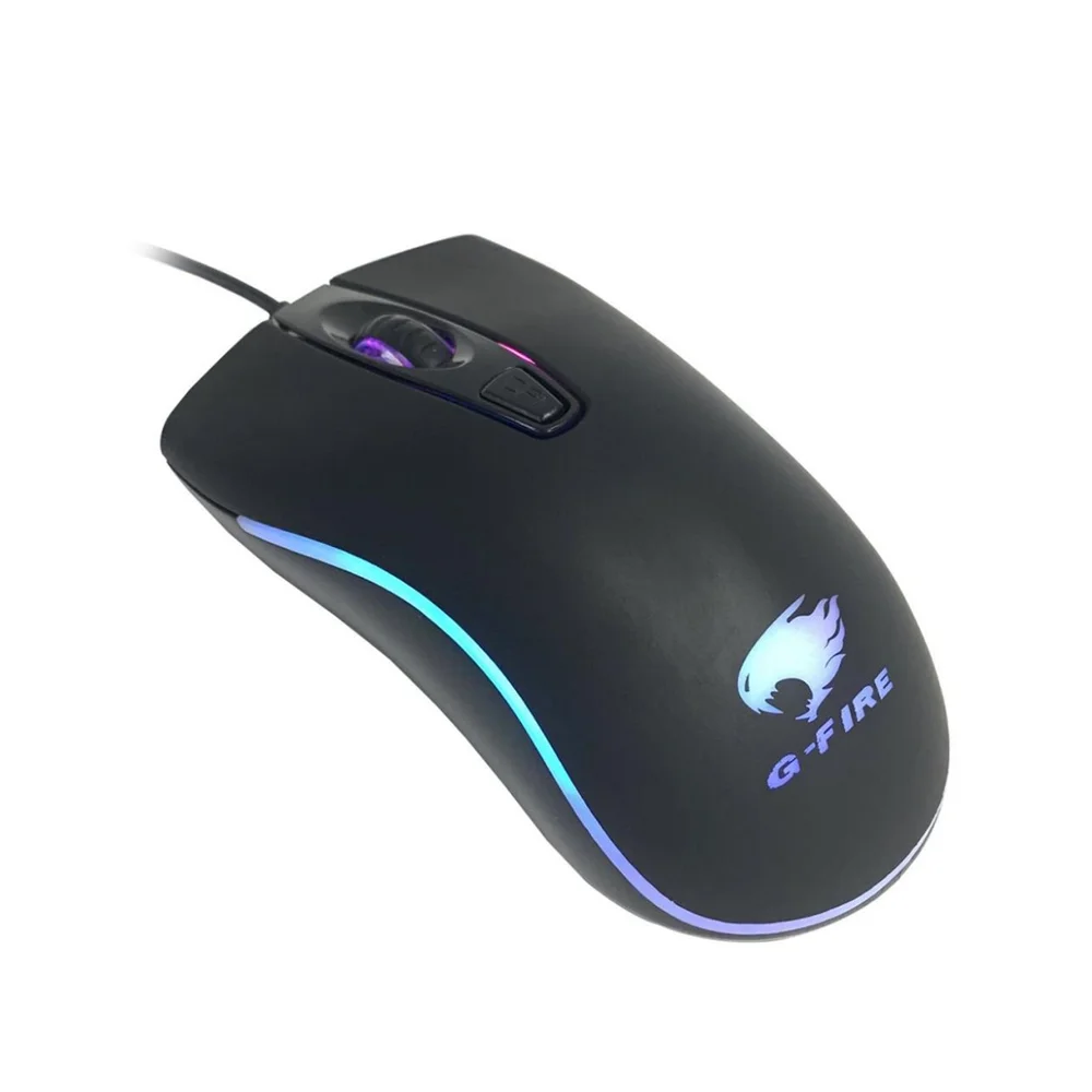 Imagem 2 de 4 do produto Mouse Gamer, MOG018, G-fire