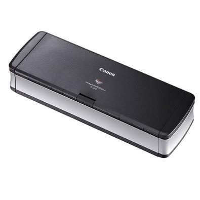 Scanner Portatil Canon P-215ii, 10ppm, Duplex