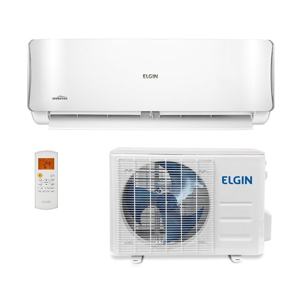 Ar Condicionado Split 18000 Btu Quente/frio Eco Life - Inverter - Elgin - 220v - Hxqi18b2fa