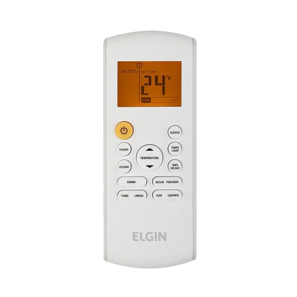 Ar Condicionado Inverter Elgin Eco Life 18000 Btus Quente E Frio - 220V