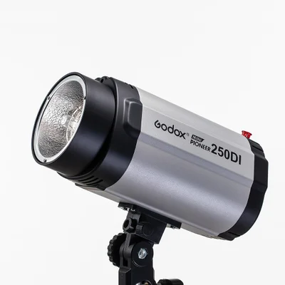 Flash Tocha Godox 250di Profissional Pioneer 110v