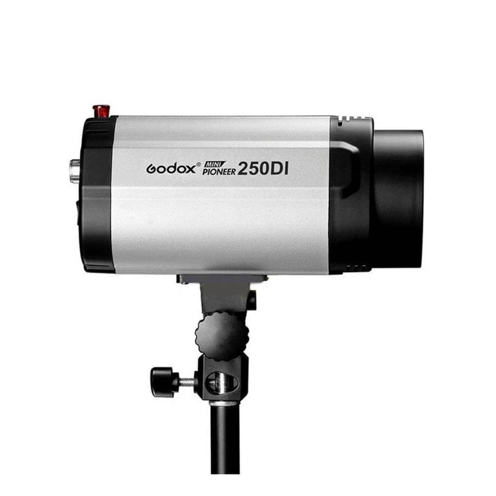 Imagem 3 de 4 do produto Flash Tocha Godox 250di Profissional Pioneer 110v