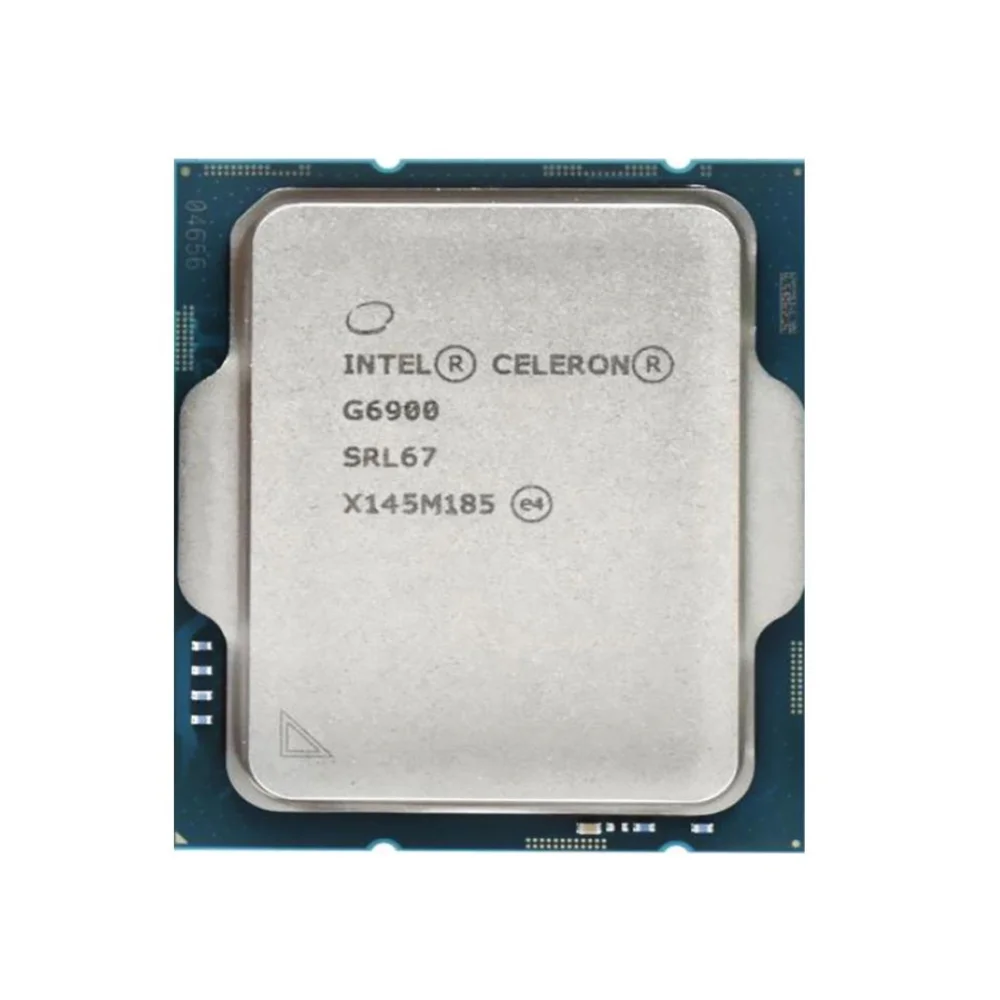 CPU Intel Celeron G6900 LGA1700 The $42 Intel CPU: Celeron G6900 Review | TechSpot