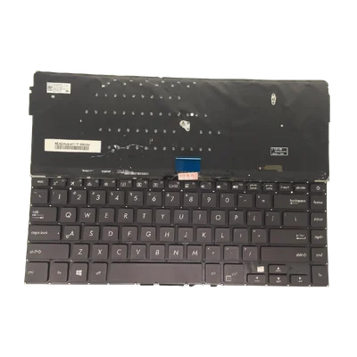 Teclado P/ Notebook, Asus Zenbook, Pro 15 Ux580, Iluminado - Us