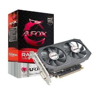 Placa De V deo Afox AMD Radeon Rx 550 KaBuM