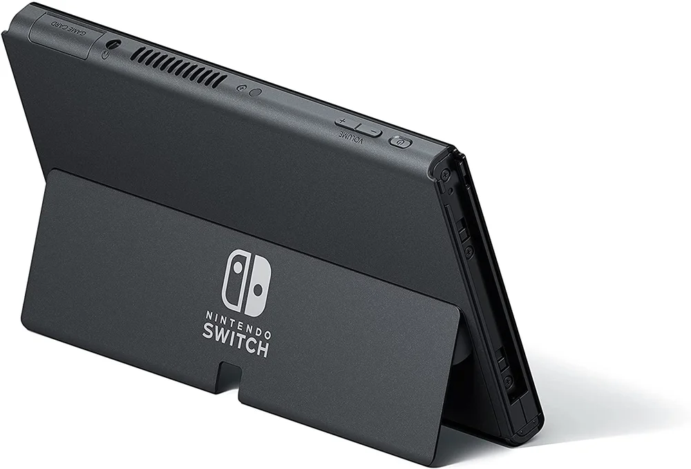 Imagem 2 de 3 do produto Console Nintendo Switch Oled, 64GB - Branco