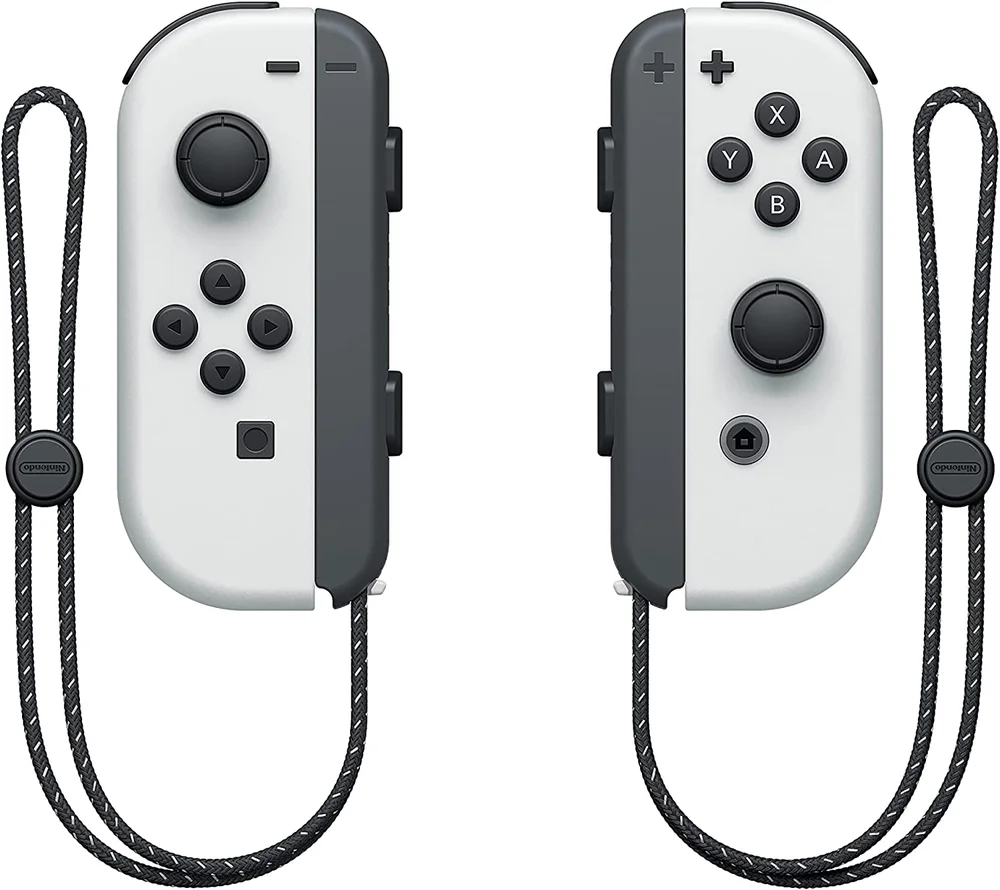 Imagem 3 de 3 do produto Console Nintendo Switch Oled, 64GB - Branco