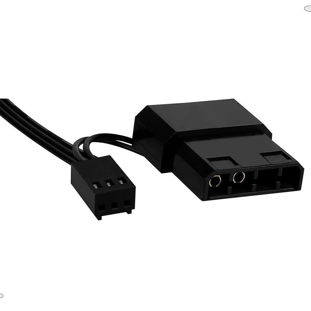 Imagem 2 de 5 do produto Cooler FAN AEROCOOL Molex Frost, 120mm, FRGB