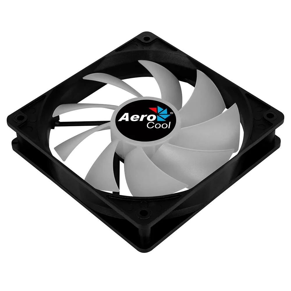 Imagem 4 de 5 do produto Cooler FAN AEROCOOL Molex Frost, 120mm, FRGB