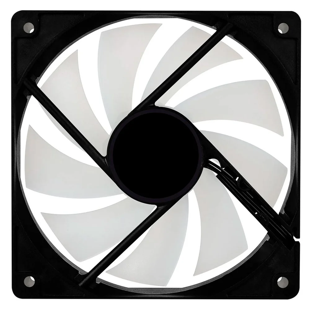 Imagem 5 de 5 do produto Cooler FAN AEROCOOL Molex Frost, 120mm, FRGB
