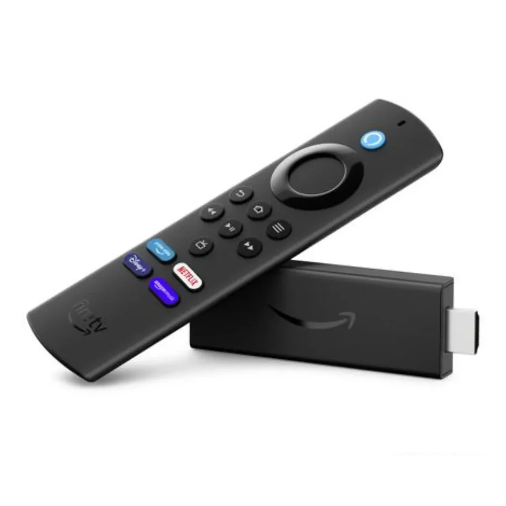 Amazon Fire Tv Stick 4K 3 Geraço KaBuM