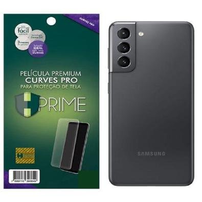Película Hprime Curves Pro Samsung Galaxy S21 Plus Verso