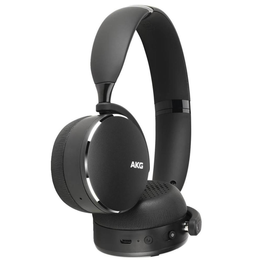 Fone Estéreo Bluetooth On Ear Akg Y500 KaBuM