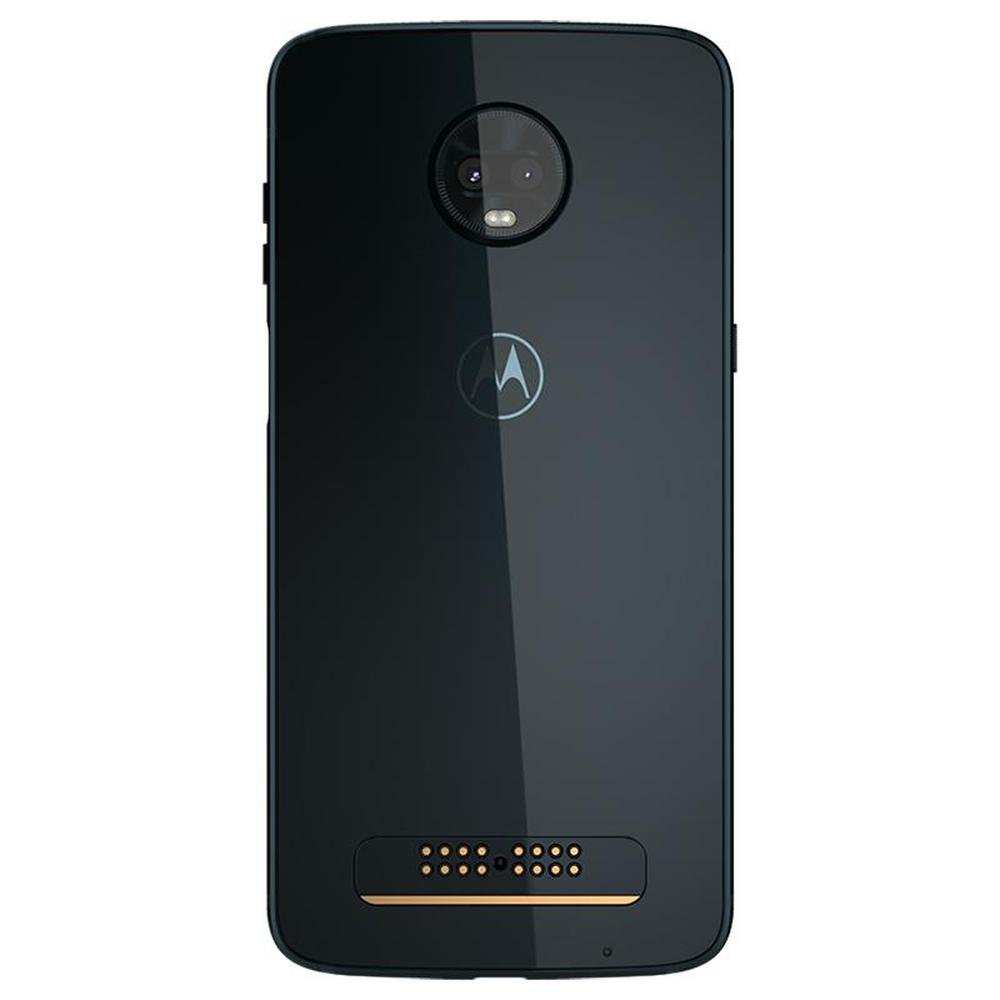 Usado: Motorola Moto Z3 Play 128gb Onix Muito Bom - Trocafone | KaBuM!