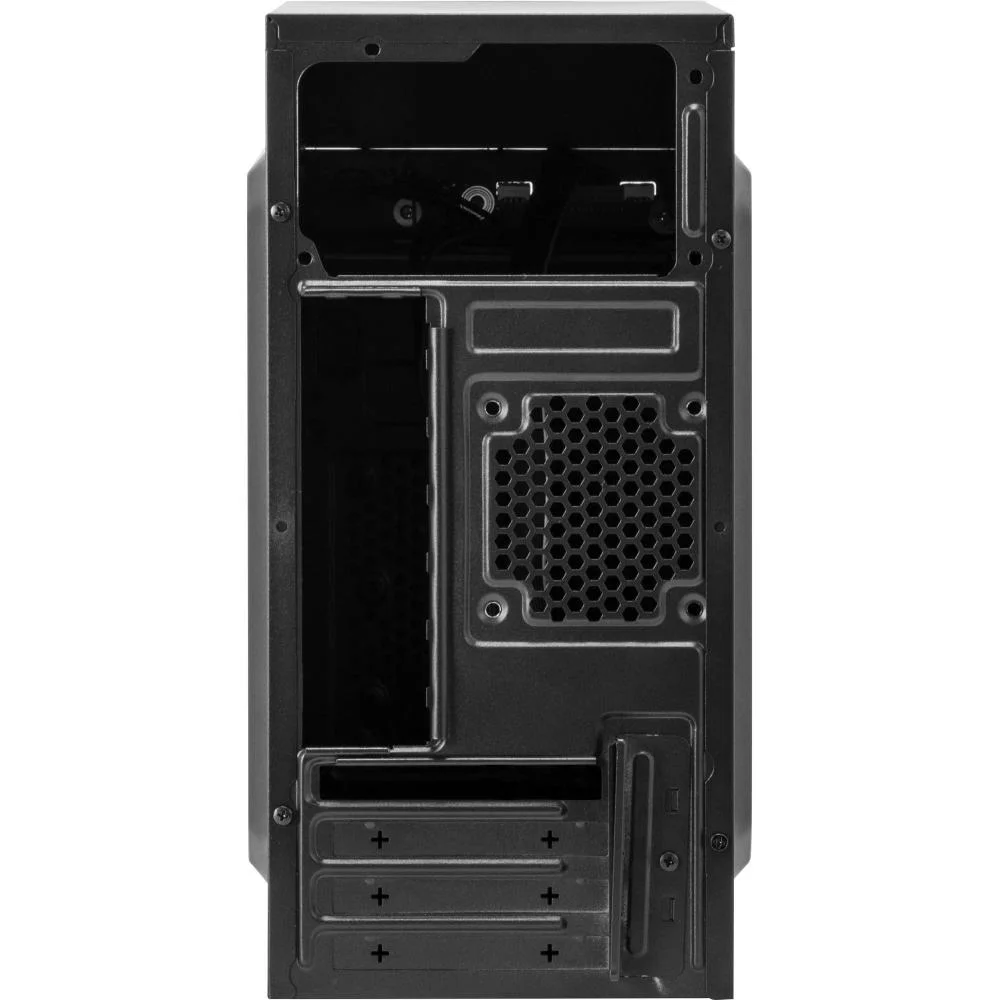 Imagem 2 de 4 do produto Gabinete Atx Fortrek Coc502bk Compact, Preto - Fk 621p