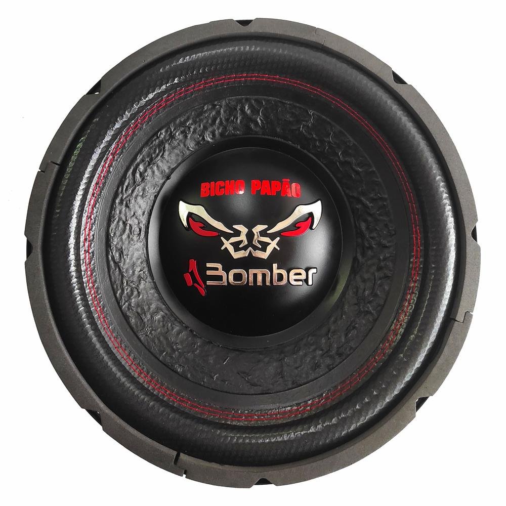 Subwoofer Swbp 12" 400w 4+ 4 Ohms