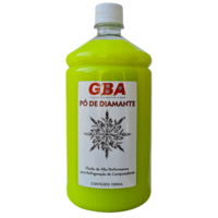 Fluido Gbawatercooler Pó De Diamante - Verde Opaco - 1l. 2