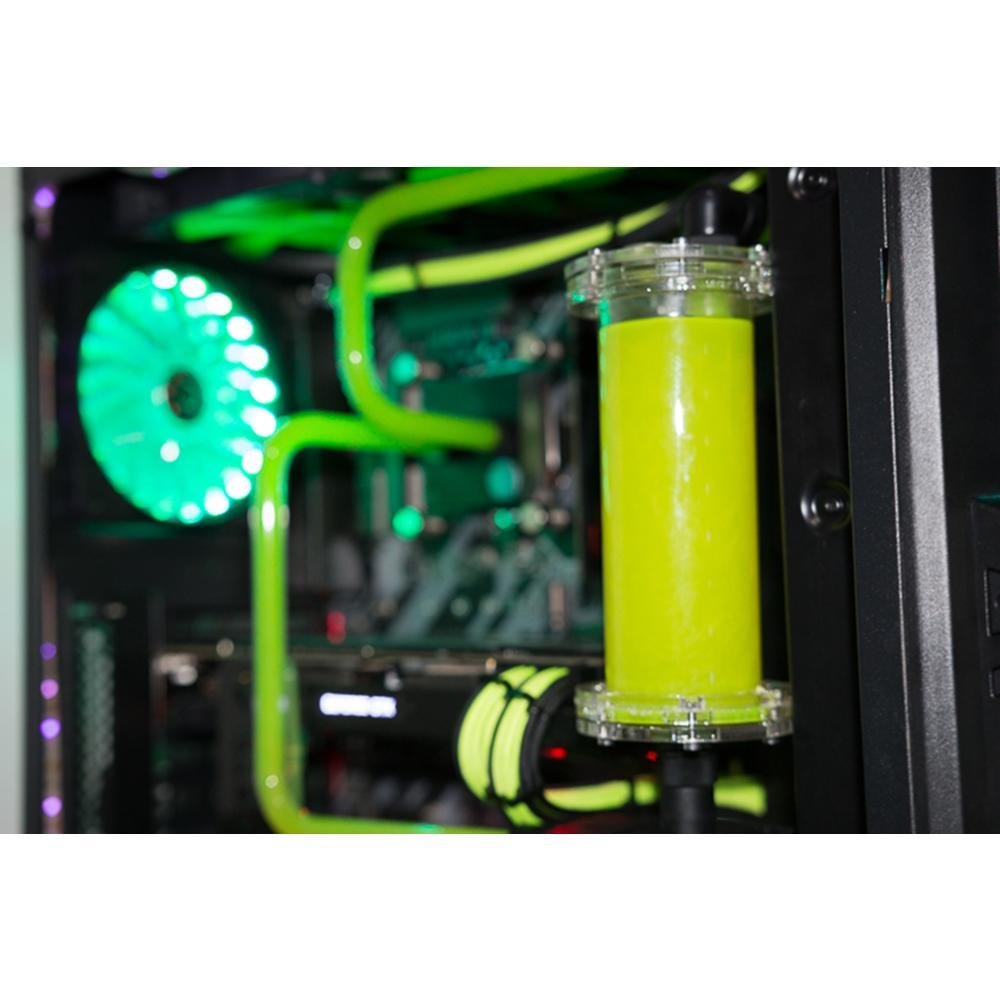 Fluido Gbawatercooler Pó De Diamante - Verde Opaco - 1l. 6